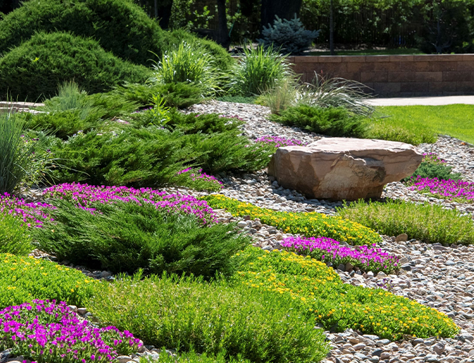  Xeriscape Fort Collins, CO