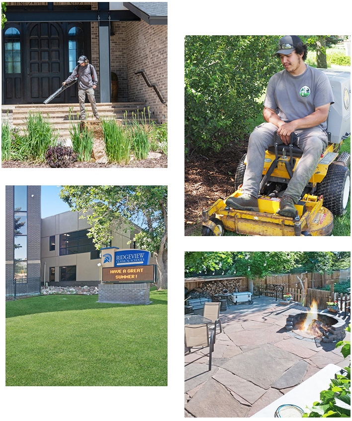 Lawn Care Fort Collins, CO